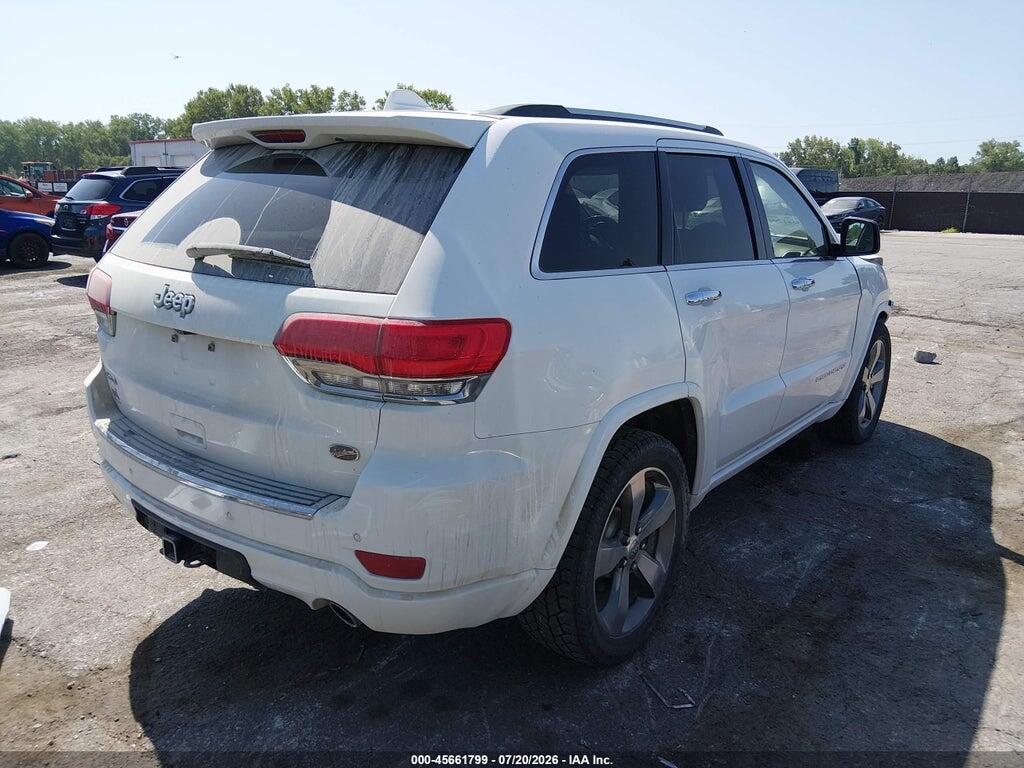 1C4RJFCG6EC366079 2014 JEEP GRAND CHEROKEE photo no. 4