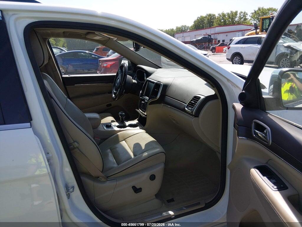 1C4RJFCG6EC366079 2014 JEEP GRAND CHEROKEE photo no. 5