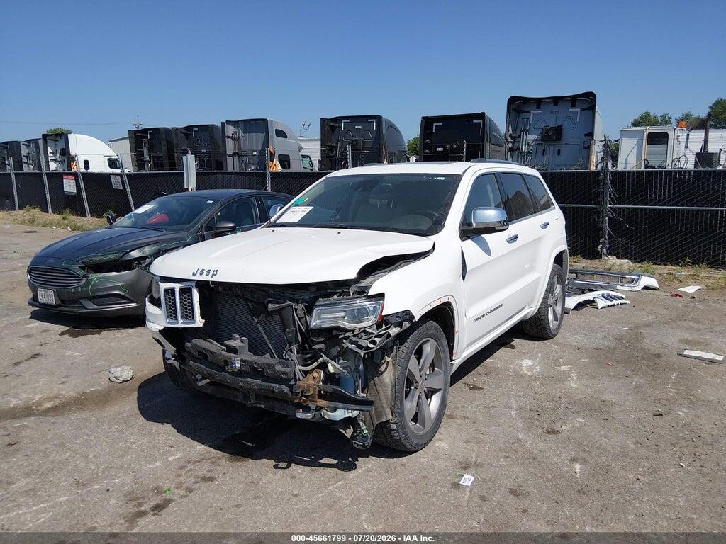 1C4RJFCG6EC366079 2014 JEEP GRAND CHEROKEE photo no. 6