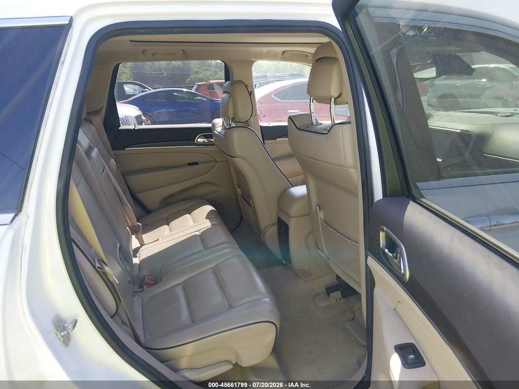 1C4RJFCG6EC366079 2014 JEEP GRAND CHEROKEE photo no. 8