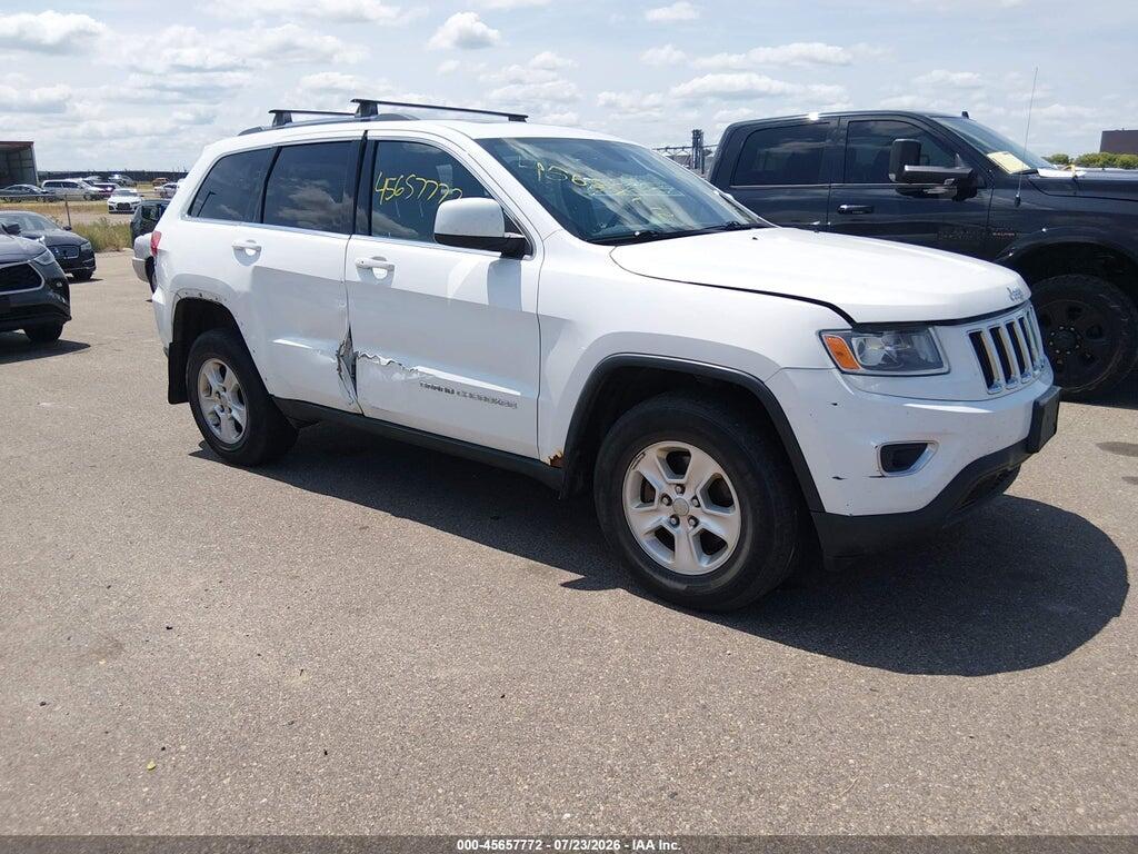 1C4RJFAG7EC230689 2014 JEEP GRAND CHEROKEE photo no. 1