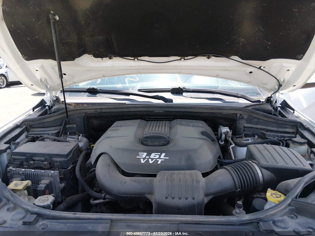1C4RJFAG7EC230689 2014 JEEP GRAND CHEROKEE photo no. 10