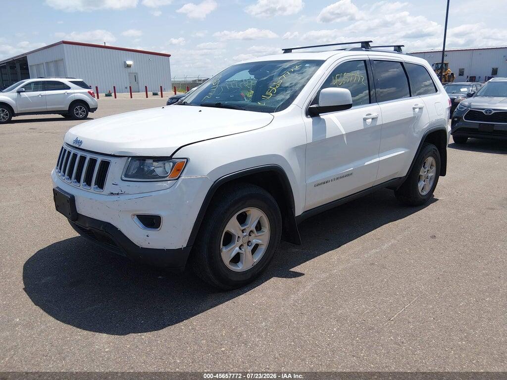 1C4RJFAG7EC230689 2014 JEEP GRAND CHEROKEE photo no. 2