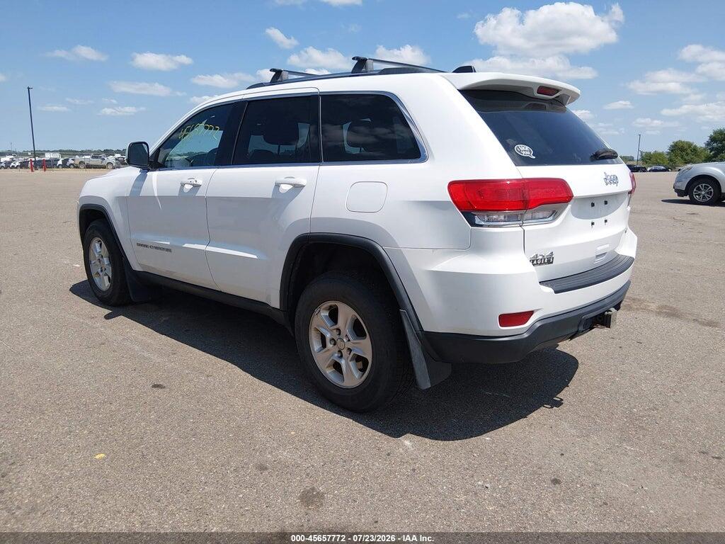 1C4RJFAG7EC230689 2014 JEEP GRAND CHEROKEE photo no. 3