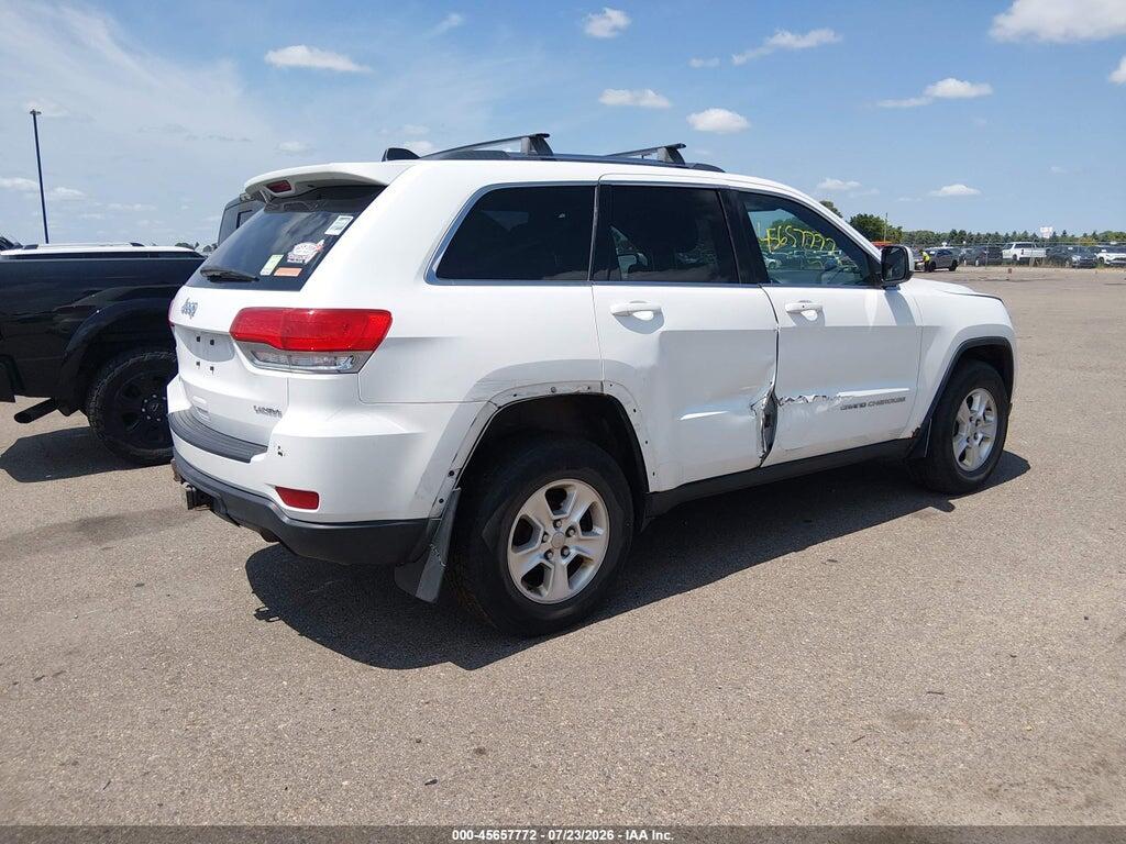 1C4RJFAG7EC230689 2014 JEEP GRAND CHEROKEE photo no. 4