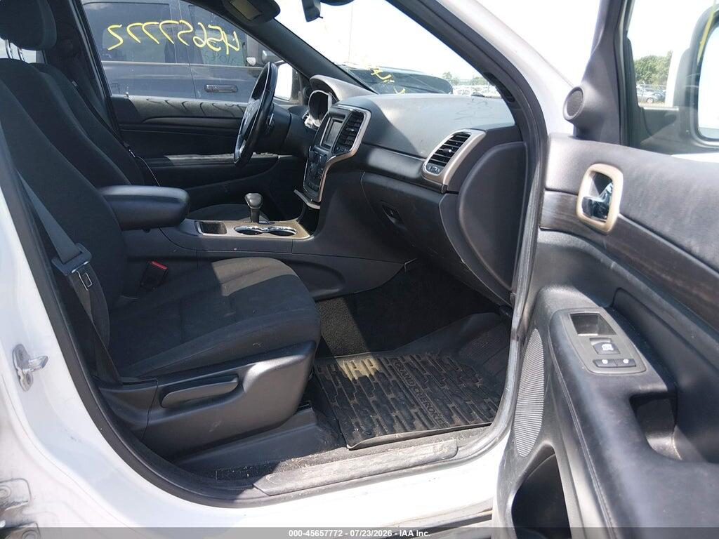 1C4RJFAG7EC230689 2014 JEEP GRAND CHEROKEE photo no. 5