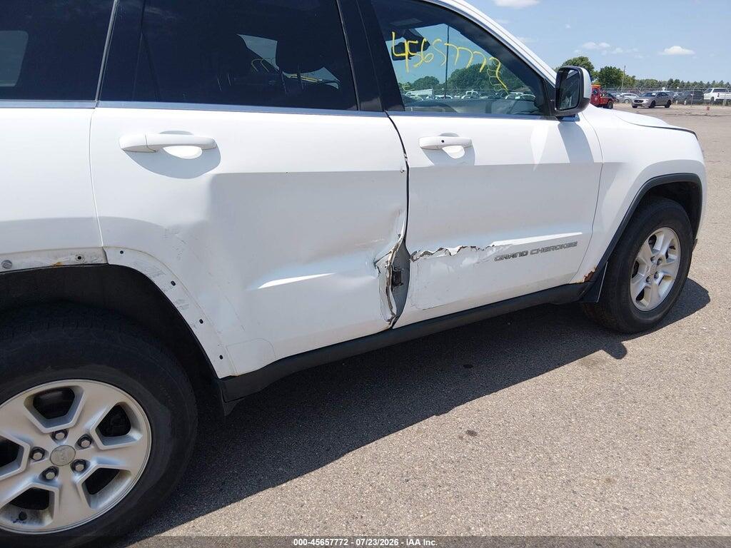 1C4RJFAG7EC230689 2014 JEEP GRAND CHEROKEE photo no. 6