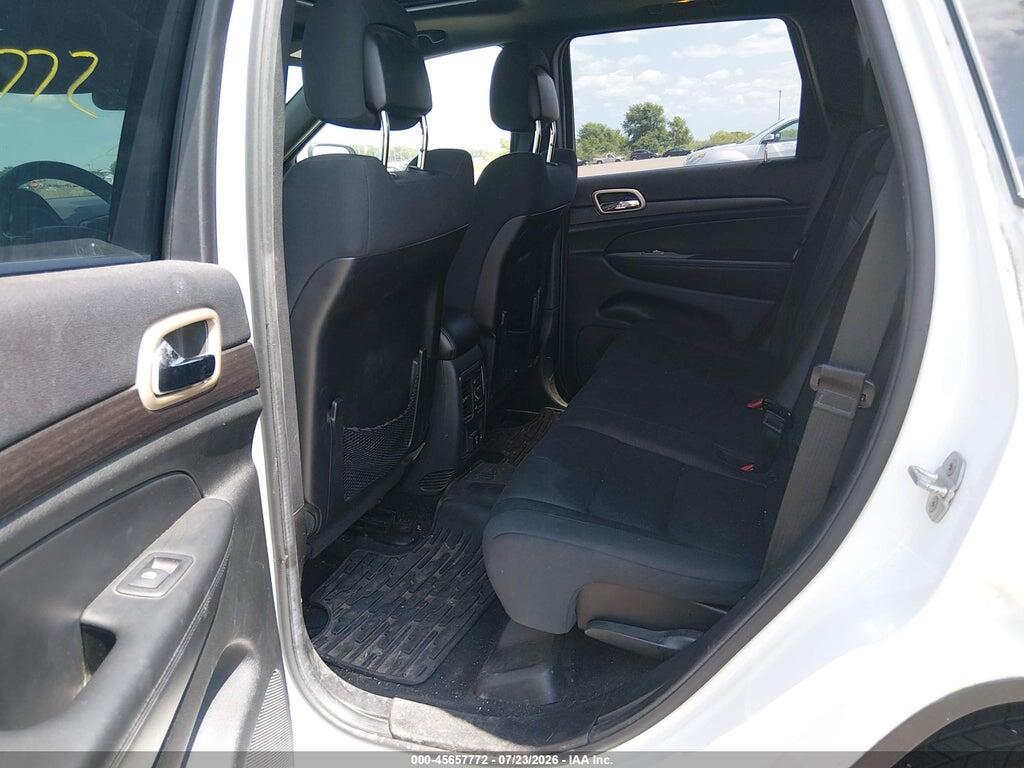 1C4RJFAG7EC230689 2014 JEEP GRAND CHEROKEE photo no. 8