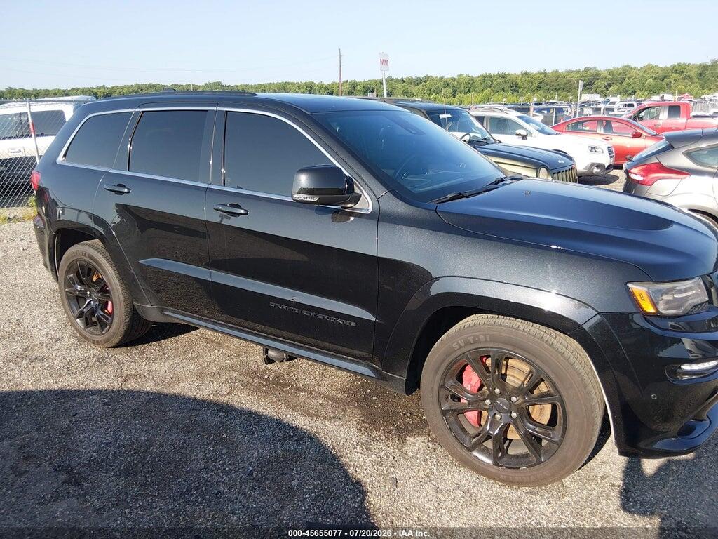 1C4RJFDJ0EC151923 2014 JEEP GRAND CHEROKEE photo no. 1