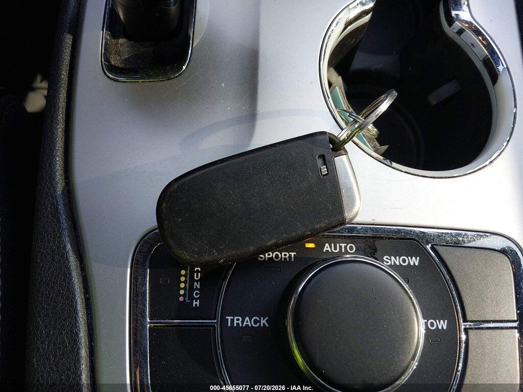 1C4RJFDJ0EC151923 2014 JEEP GRAND CHEROKEE photo no. 11