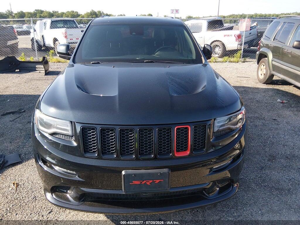 1C4RJFDJ0EC151923 2014 JEEP GRAND CHEROKEE photo no. 12