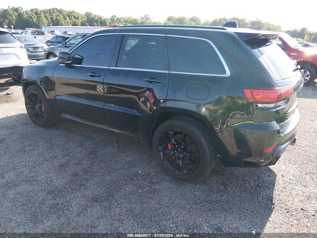 1C4RJFDJ0EC151923 2014 JEEP GRAND CHEROKEE photo no. 3