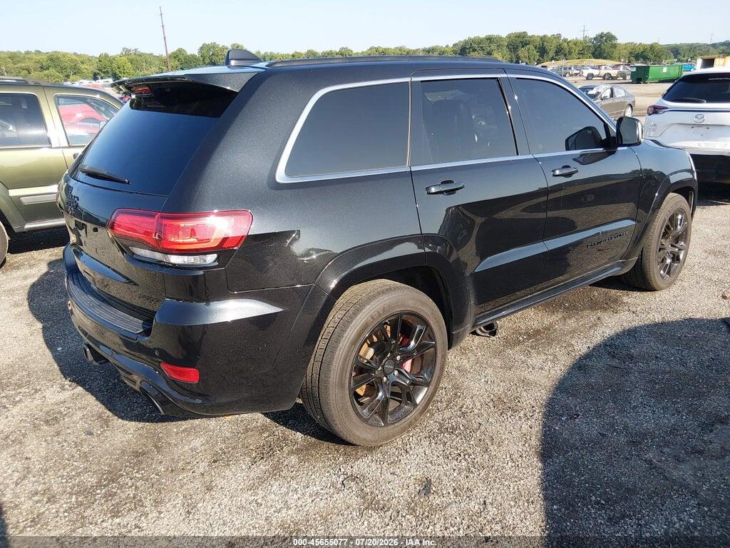 1C4RJFDJ0EC151923 2014 JEEP GRAND CHEROKEE photo no. 4