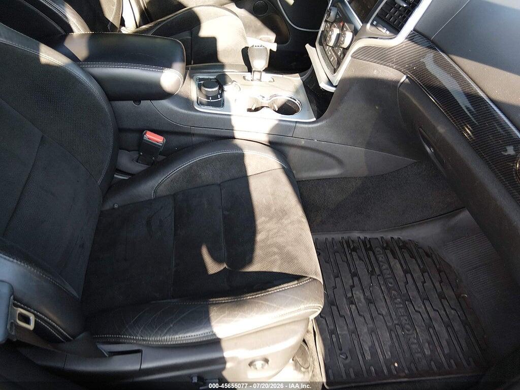 1C4RJFDJ0EC151923 2014 JEEP GRAND CHEROKEE photo no. 5
