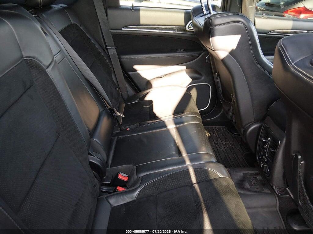 1C4RJFDJ0EC151923 2014 JEEP GRAND CHEROKEE photo no. 8