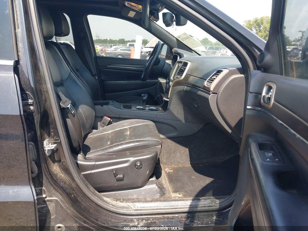1C4RJEBT7EC191608 2014 JEEP GRAND CHEROKEE photo no. 5