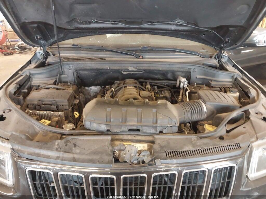 1C4RJEBT0EC138569 2014 JEEP GRAND CHEROKEE photo no. 10