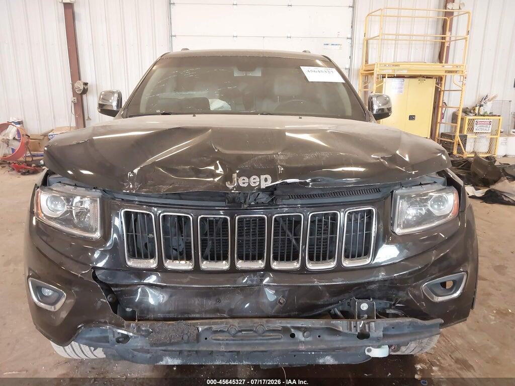 1C4RJEBT0EC138569 2014 JEEP GRAND CHEROKEE photo no. 12