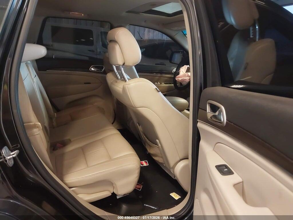 1C4RJEBT0EC138569 2014 JEEP GRAND CHEROKEE photo no. 8