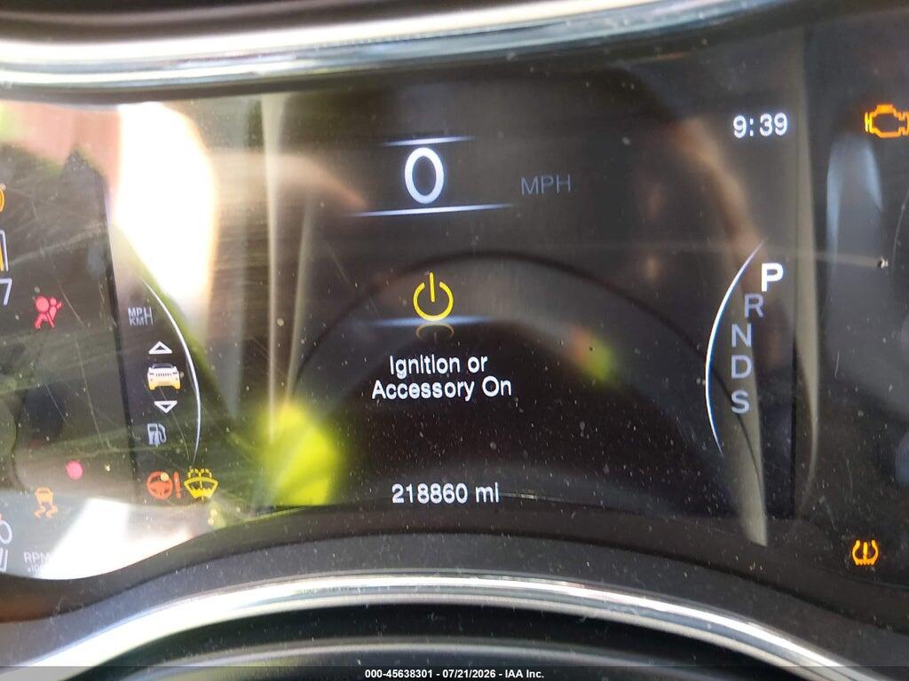 1C4RJEBGXEC449462 2014 JEEP GRAND CHEROKEE photo no. 7