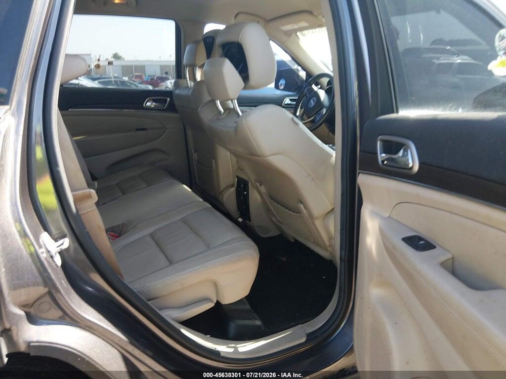 1C4RJEBGXEC449462 2014 JEEP GRAND CHEROKEE photo no. 8