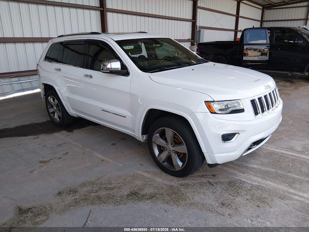 1C4RJFCG6EC337729 2014 JEEP GRAND CHEROKEE photo no. 1