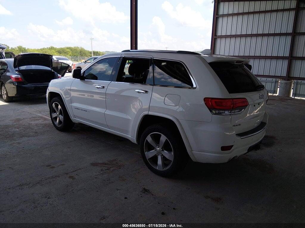 1C4RJFCG6EC337729 2014 JEEP GRAND CHEROKEE photo no. 3