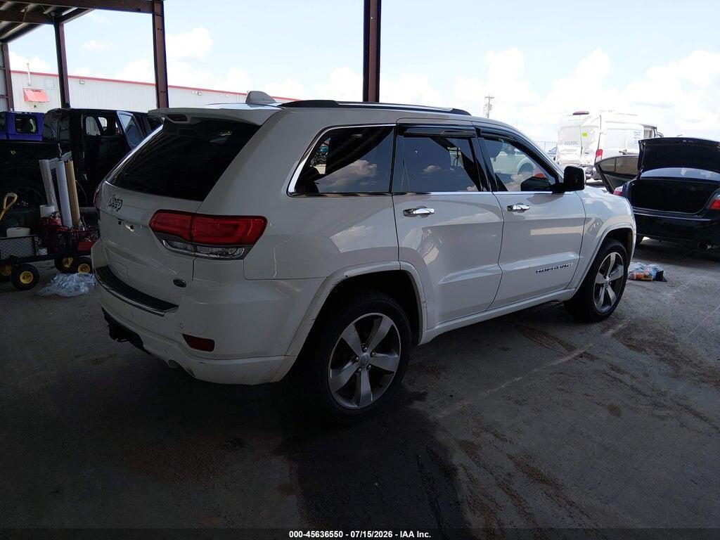 1C4RJFCG6EC337729 2014 JEEP GRAND CHEROKEE photo no. 4