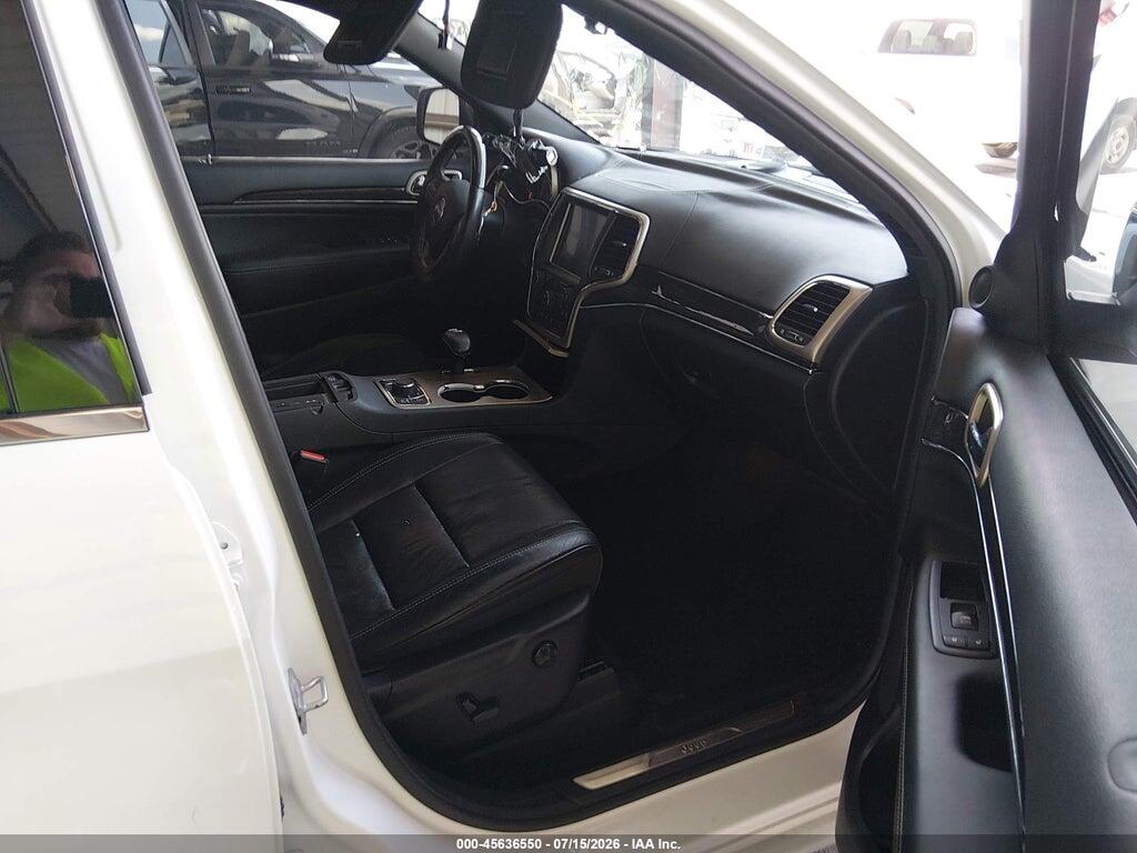 1C4RJFCG6EC337729 2014 JEEP GRAND CHEROKEE photo no. 5
