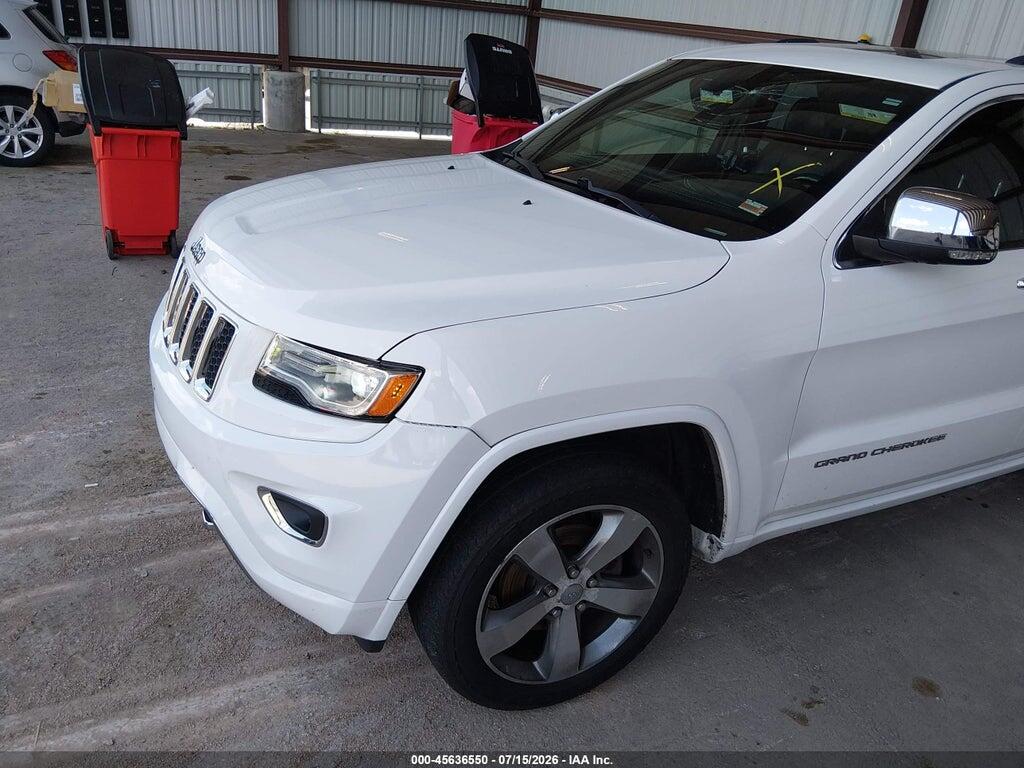 1C4RJFCG6EC337729 2014 JEEP GRAND CHEROKEE photo no. 6