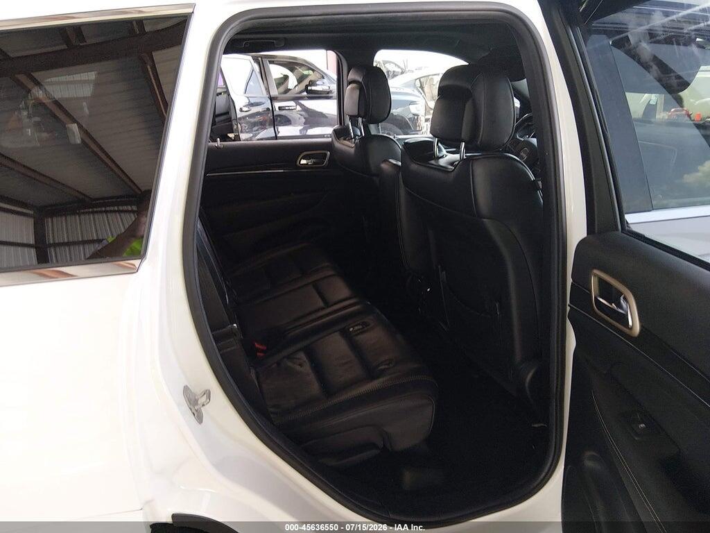 1C4RJFCG6EC337729 2014 JEEP GRAND CHEROKEE photo no. 8