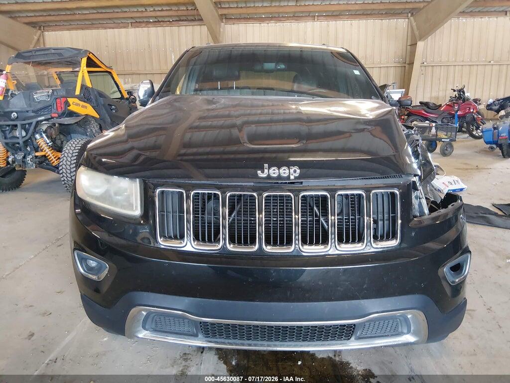1C4RJEBG3EC157569 2014 JEEP GRAND CHEROKEE photo no. 12