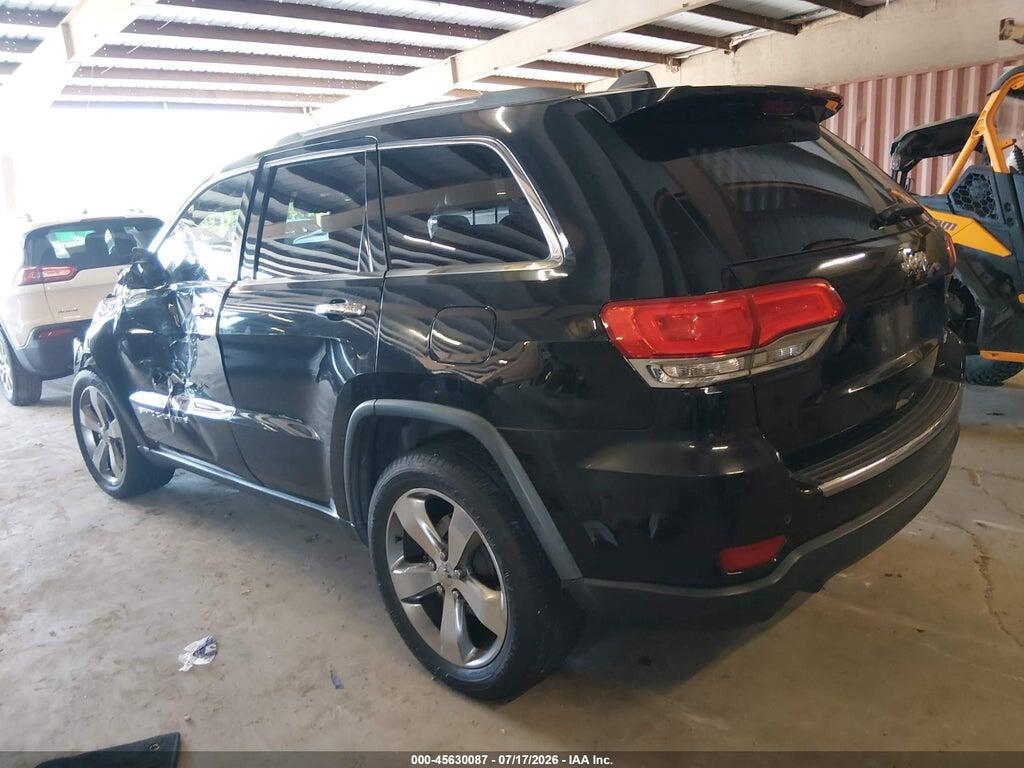 1C4RJEBG3EC157569 2014 JEEP GRAND CHEROKEE photo no. 3