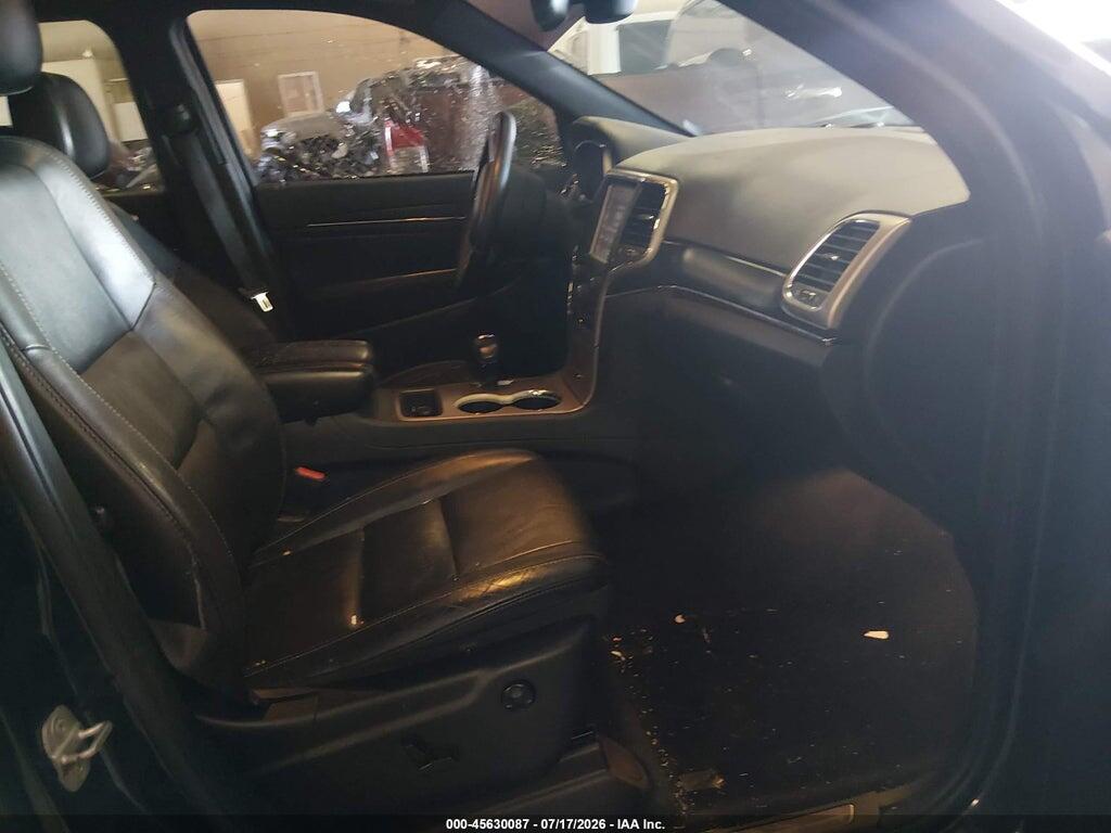 1C4RJEBG3EC157569 2014 JEEP GRAND CHEROKEE photo no. 5
