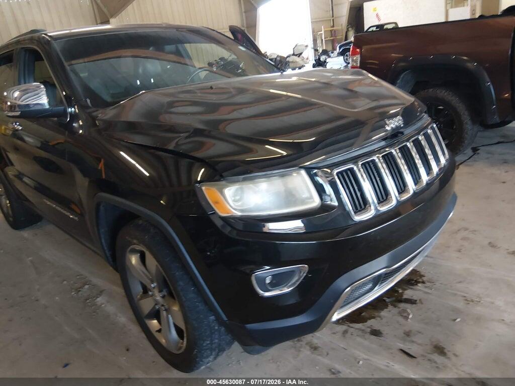 1C4RJEBG3EC157569 2014 JEEP GRAND CHEROKEE photo no. 6