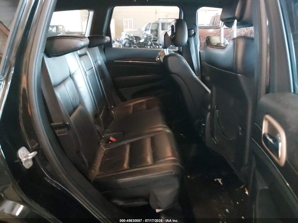 1C4RJEBG3EC157569 2014 JEEP GRAND CHEROKEE photo no. 8