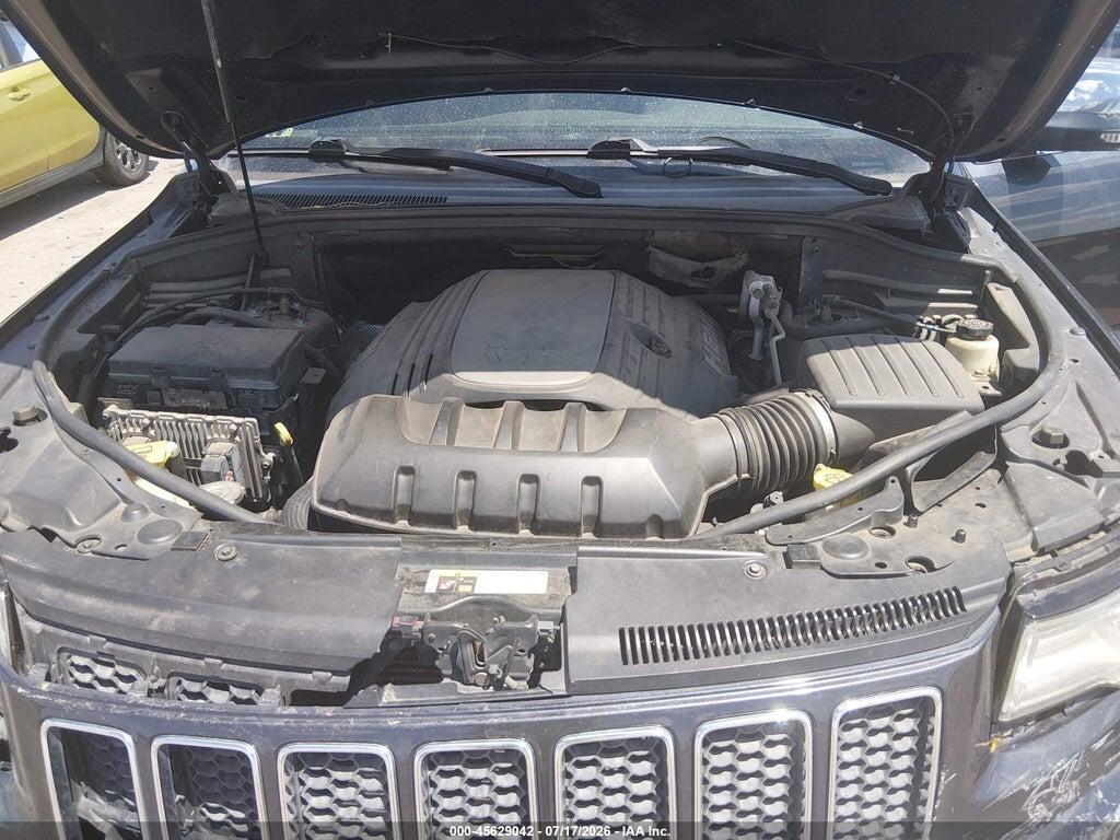 1C4RJFCT7EC181276 2014 JEEP GRAND CHEROKEE photo no. 10