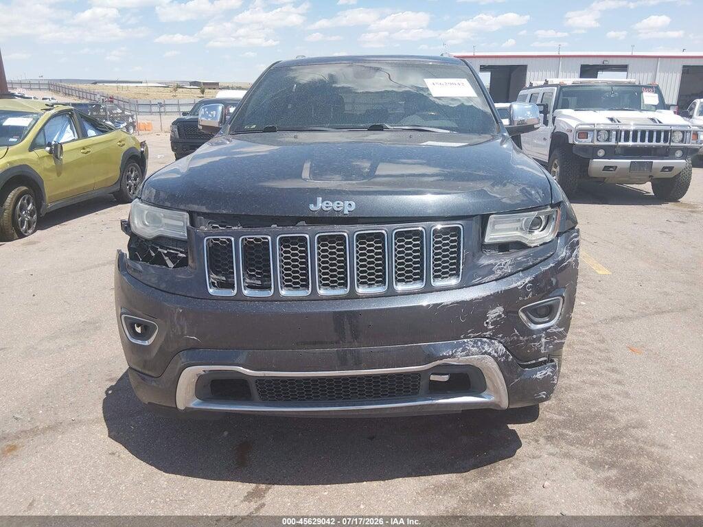 1C4RJFCT7EC181276 2014 JEEP GRAND CHEROKEE photo no. 12