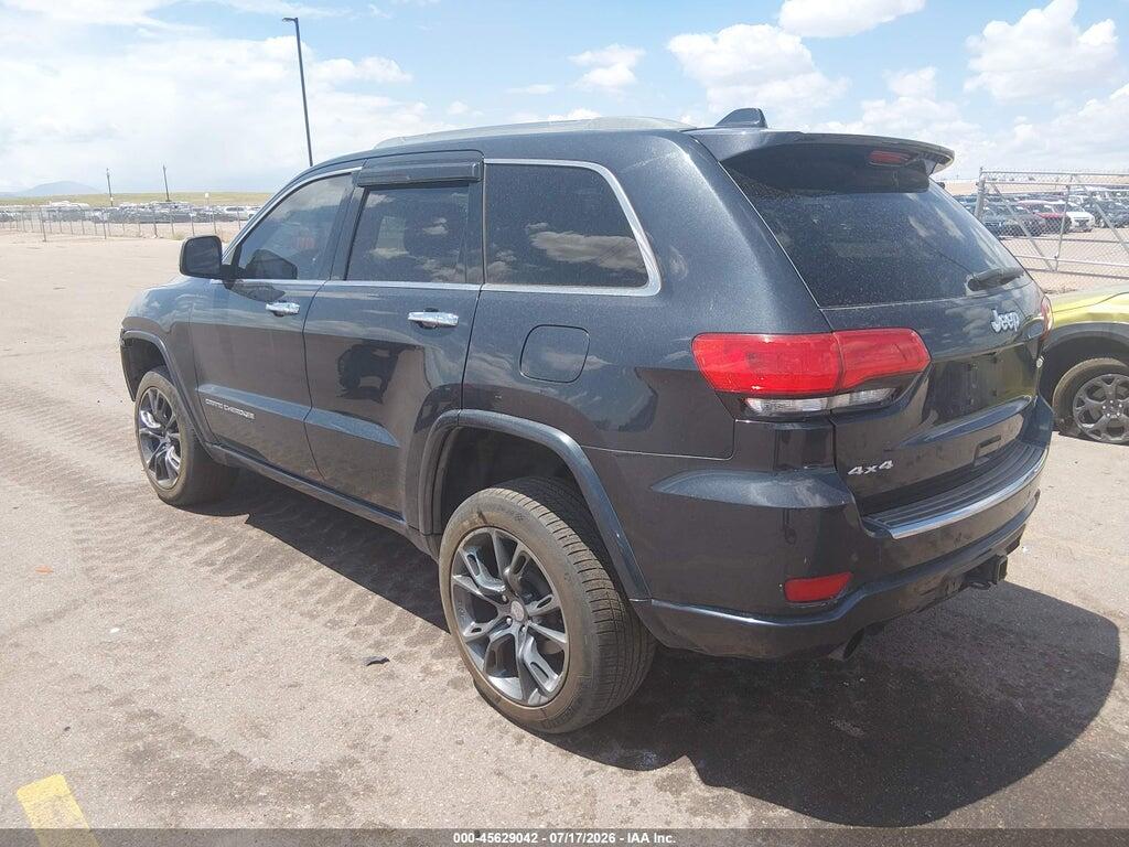 1C4RJFCT7EC181276 2014 JEEP GRAND CHEROKEE photo no. 3