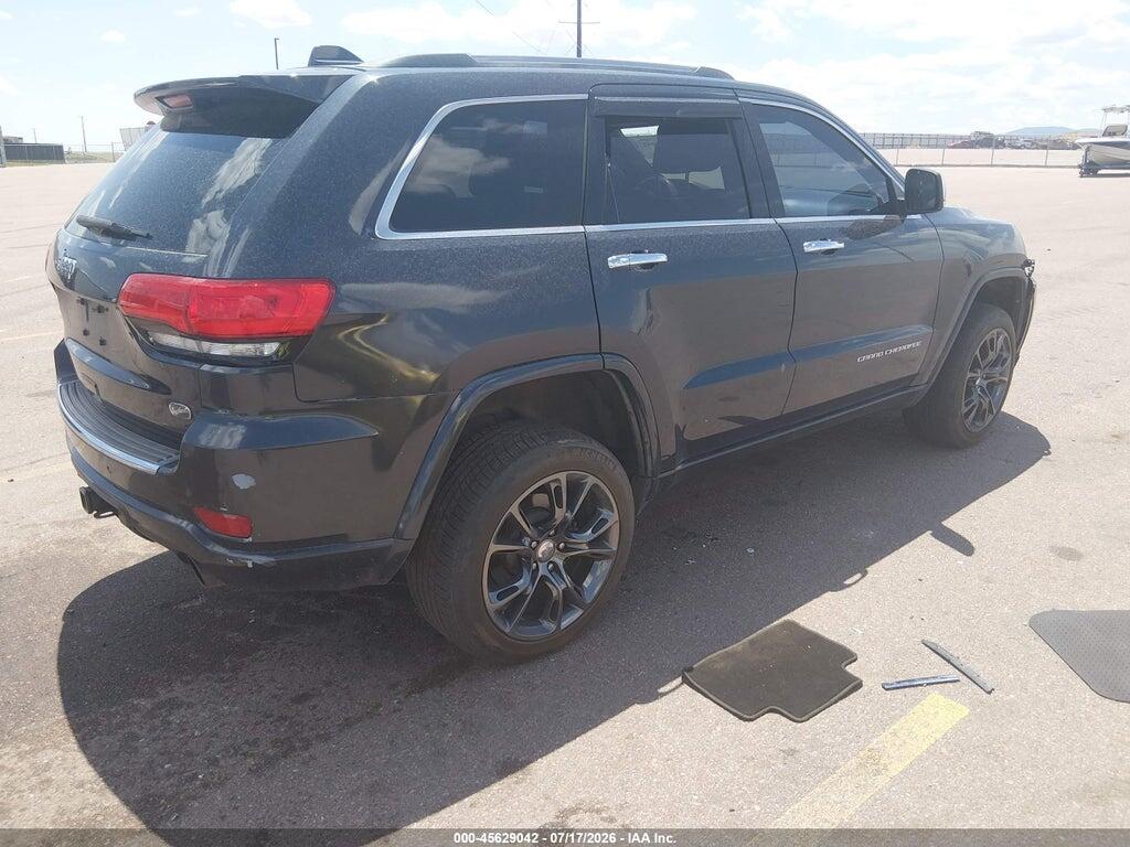 1C4RJFCT7EC181276 2014 JEEP GRAND CHEROKEE photo no. 4