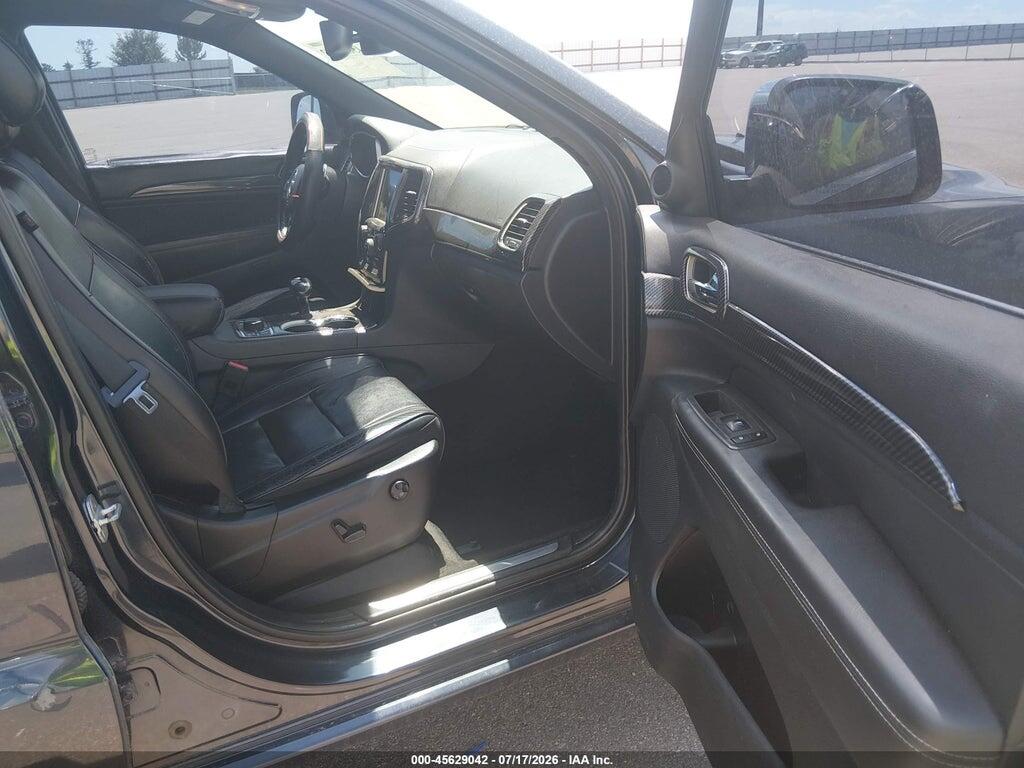 1C4RJFCT7EC181276 2014 JEEP GRAND CHEROKEE photo no. 5