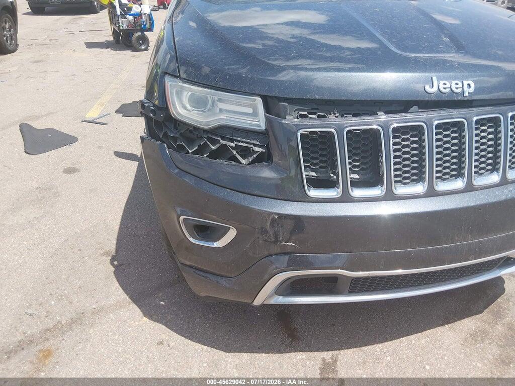 1C4RJFCT7EC181276 2014 JEEP GRAND CHEROKEE photo no. 6