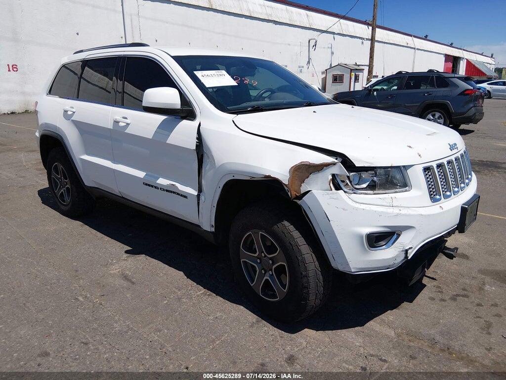 1C4RJFAG7EC446882 2014 JEEP GRAND CHEROKEE photo no. 1