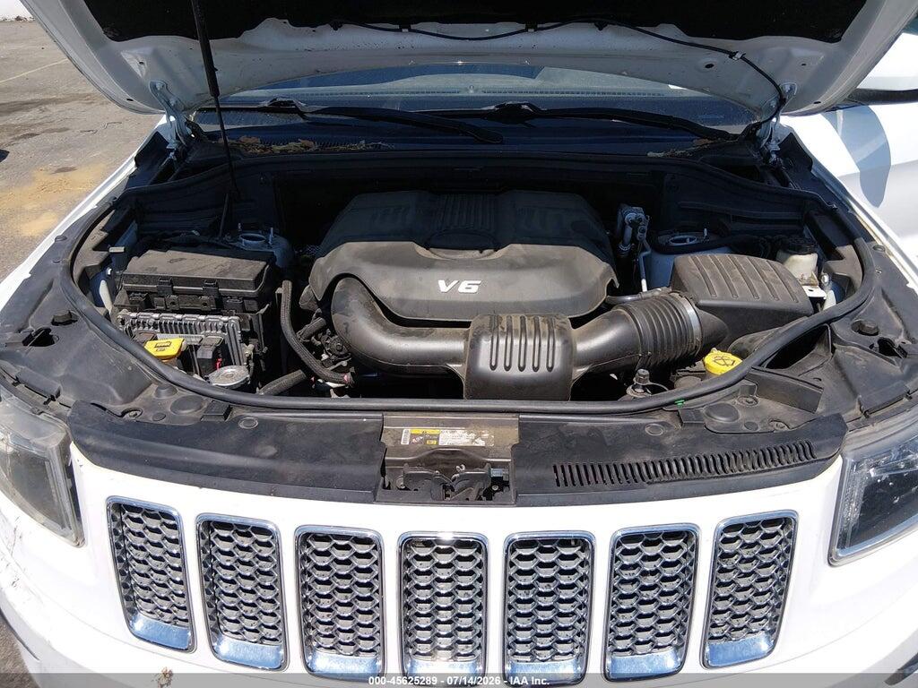 1C4RJFAG7EC446882 2014 JEEP GRAND CHEROKEE photo no. 10