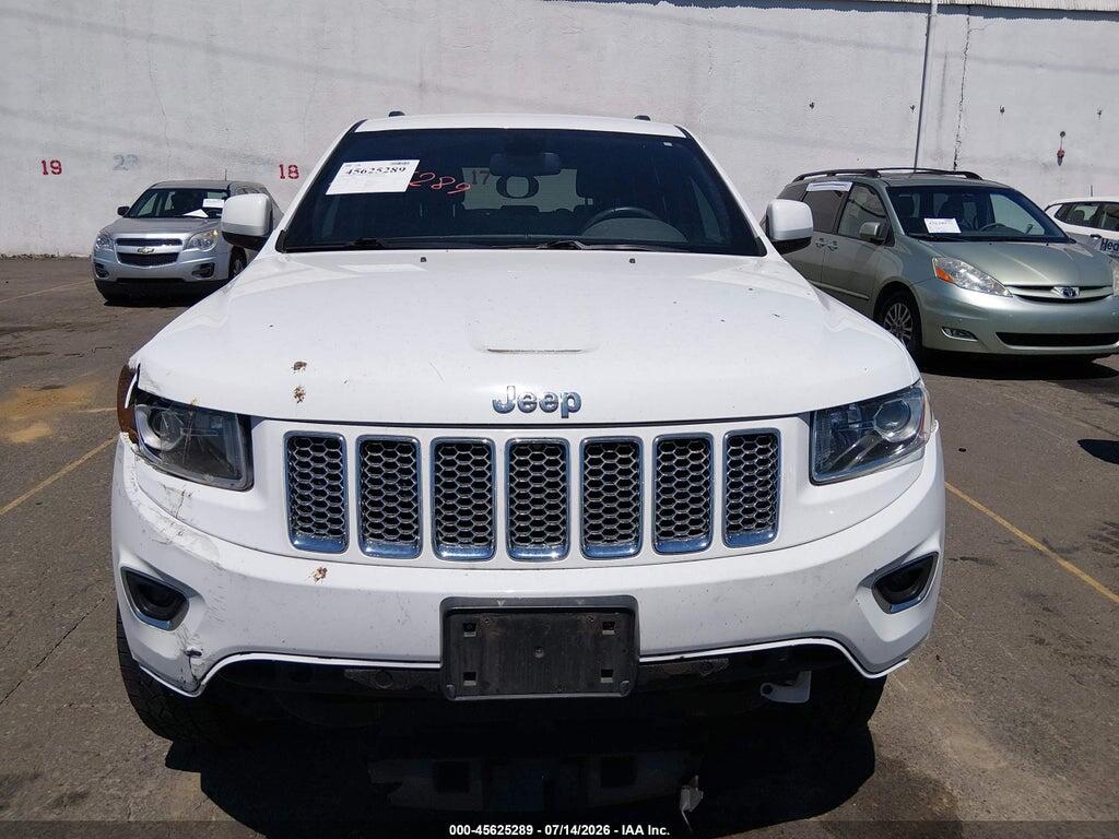 1C4RJFAG7EC446882 2014 JEEP GRAND CHEROKEE photo no. 11