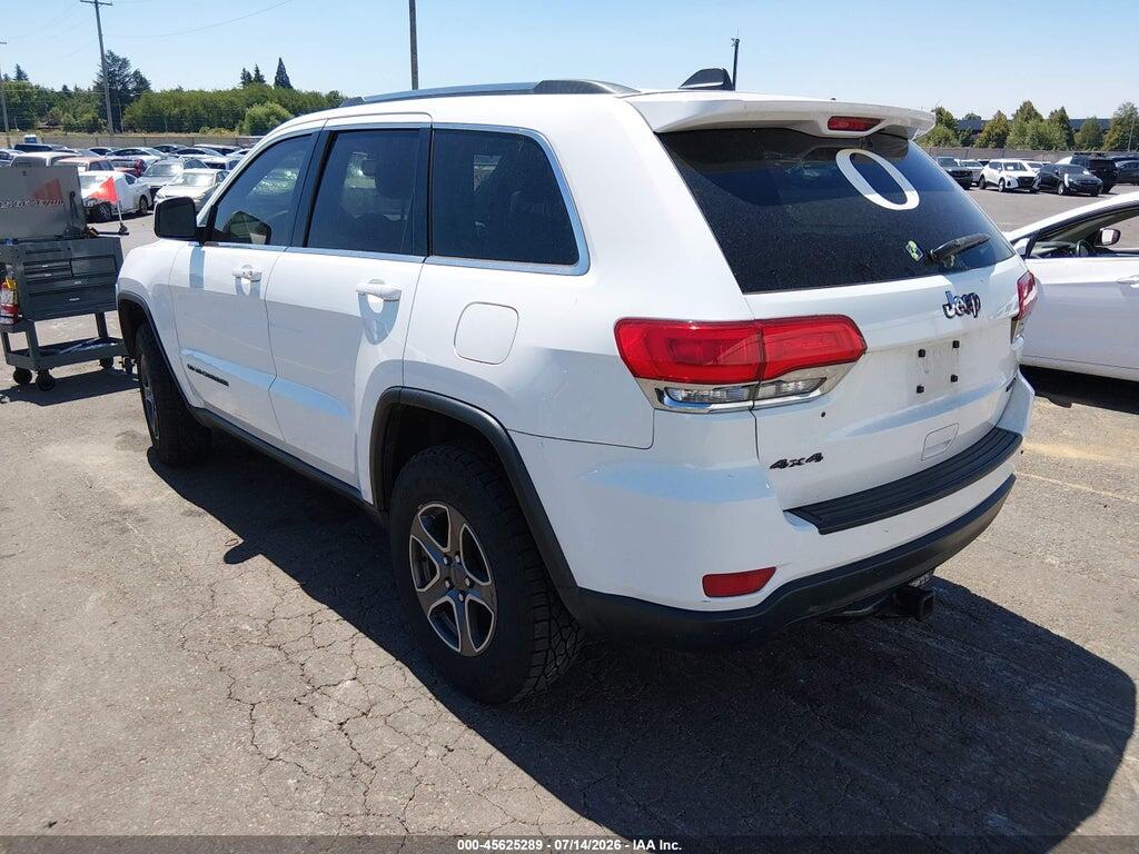 1C4RJFAG7EC446882 2014 JEEP GRAND CHEROKEE photo no. 3