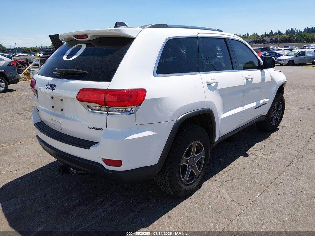 1C4RJFAG7EC446882 2014 JEEP GRAND CHEROKEE photo no. 4