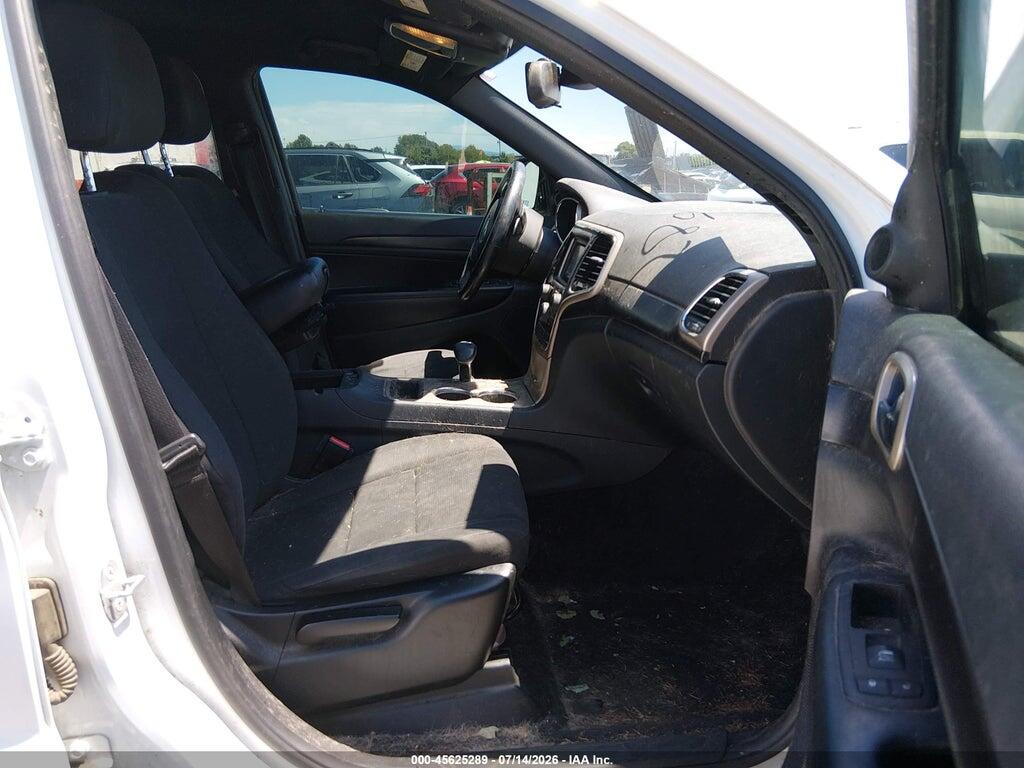 1C4RJFAG7EC446882 2014 JEEP GRAND CHEROKEE photo no. 5
