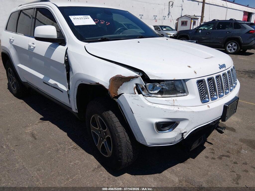 1C4RJFAG7EC446882 2014 JEEP GRAND CHEROKEE photo no. 6