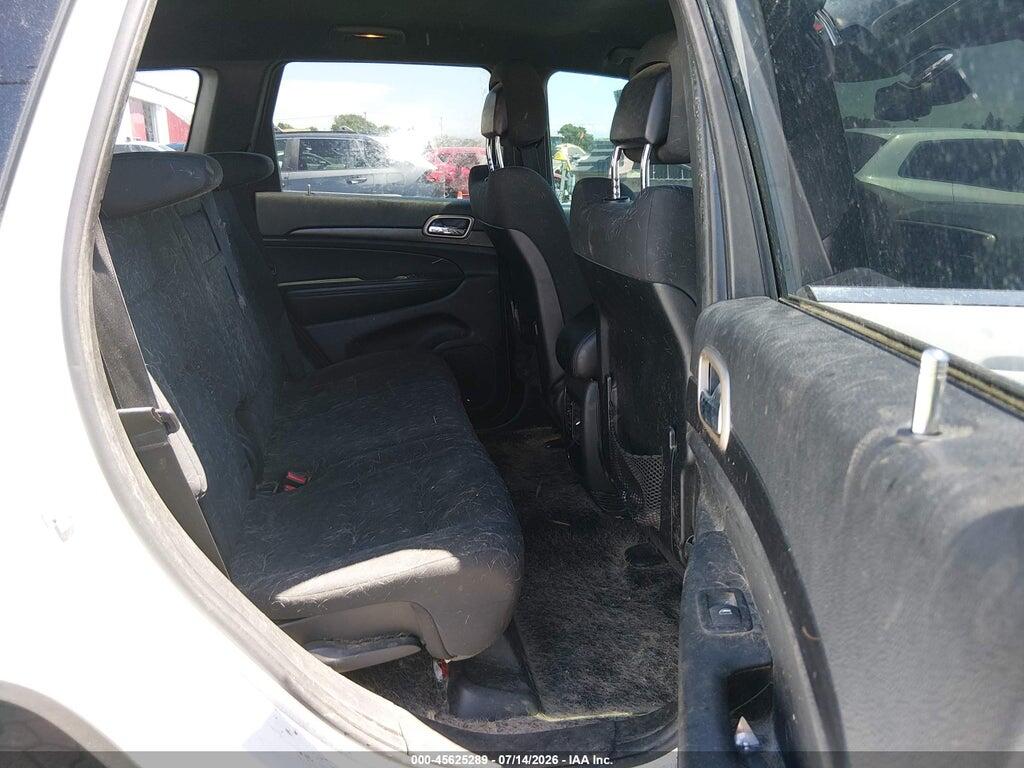 1C4RJFAG7EC446882 2014 JEEP GRAND CHEROKEE photo no. 8